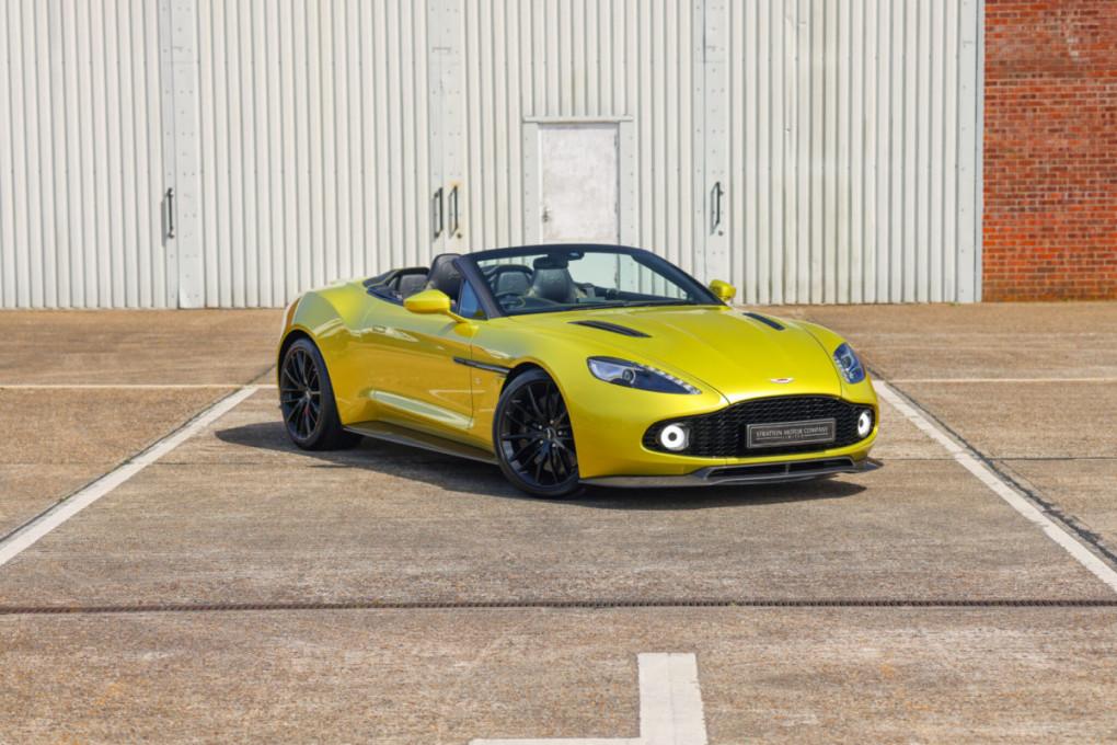 2017 Aston Martin Vanquish