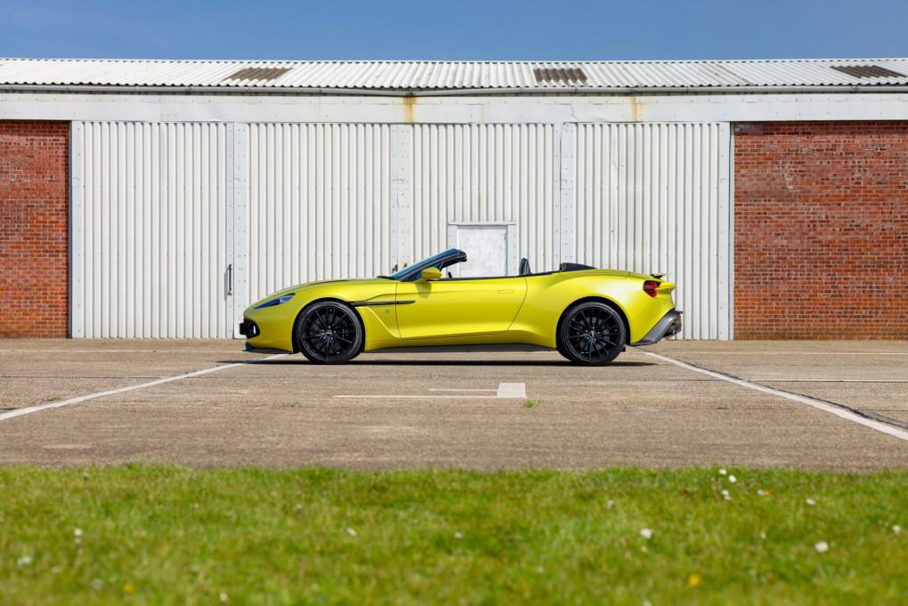 2017 Aston Martin Vanquish