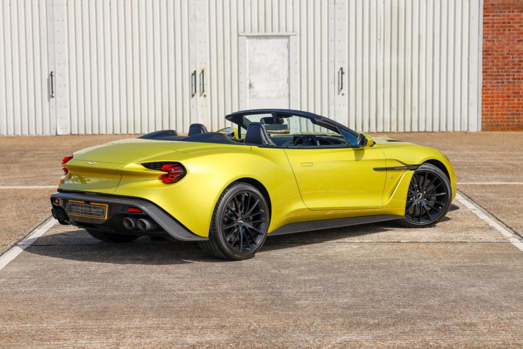 2017 Aston Martin Vanquish