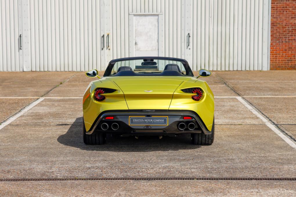 2017 Aston Martin Vanquish