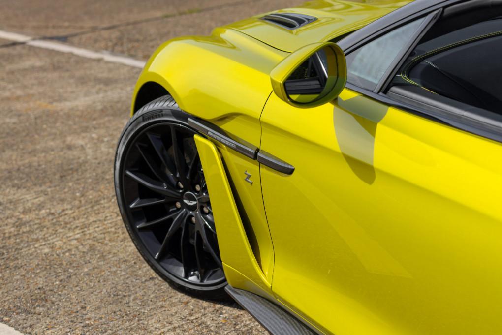 2017 Aston Martin Vanquish