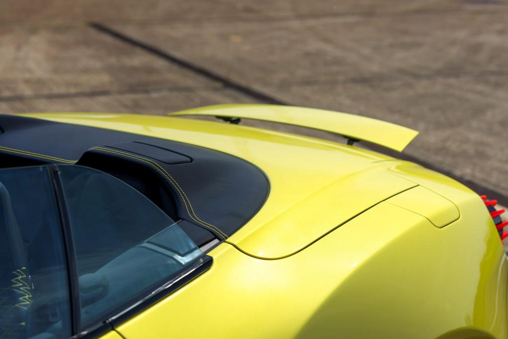 2017 Aston Martin Vanquish