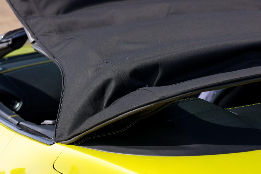 2017 Aston Martin Vanquish