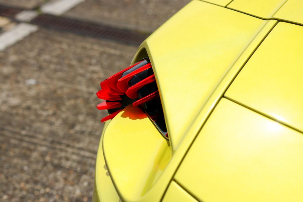 2017 Aston Martin Vanquish