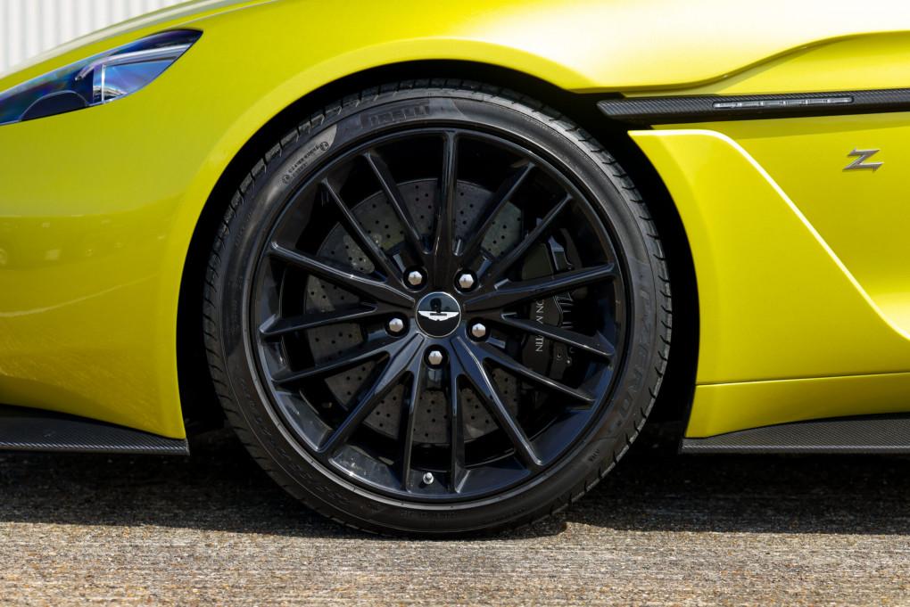 2017 Aston Martin Vanquish