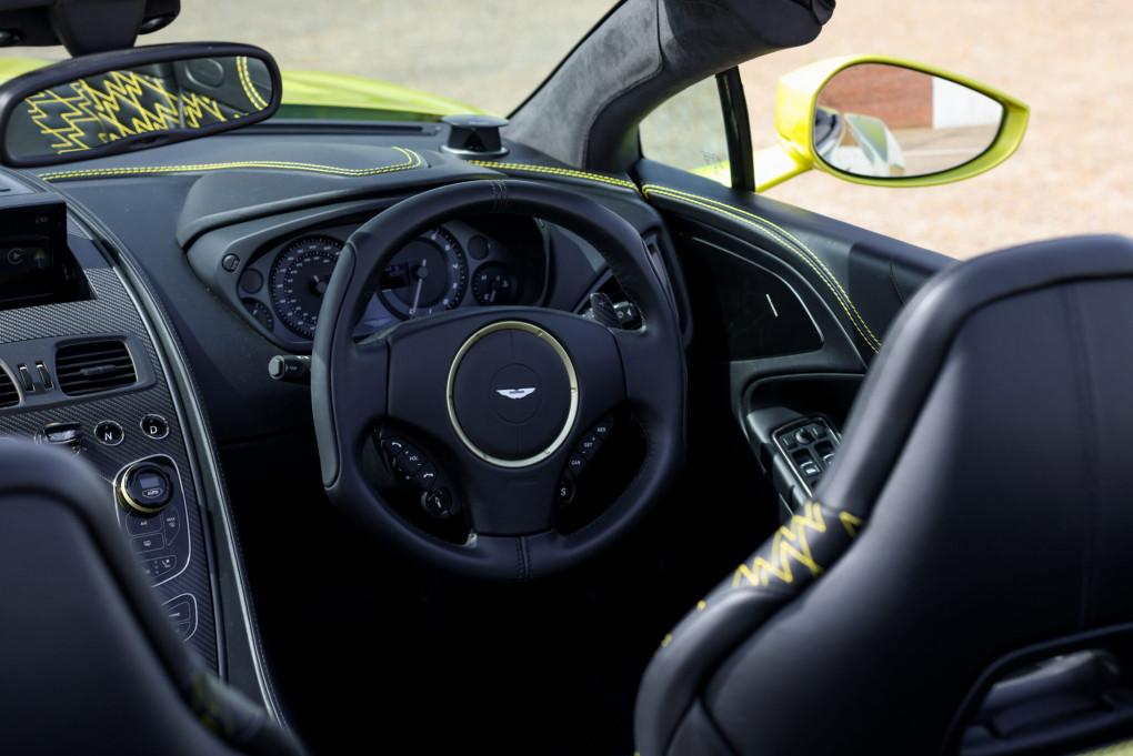 2017 Aston Martin Vanquish