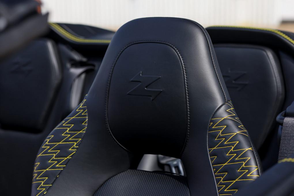 2017 Aston Martin Vanquish