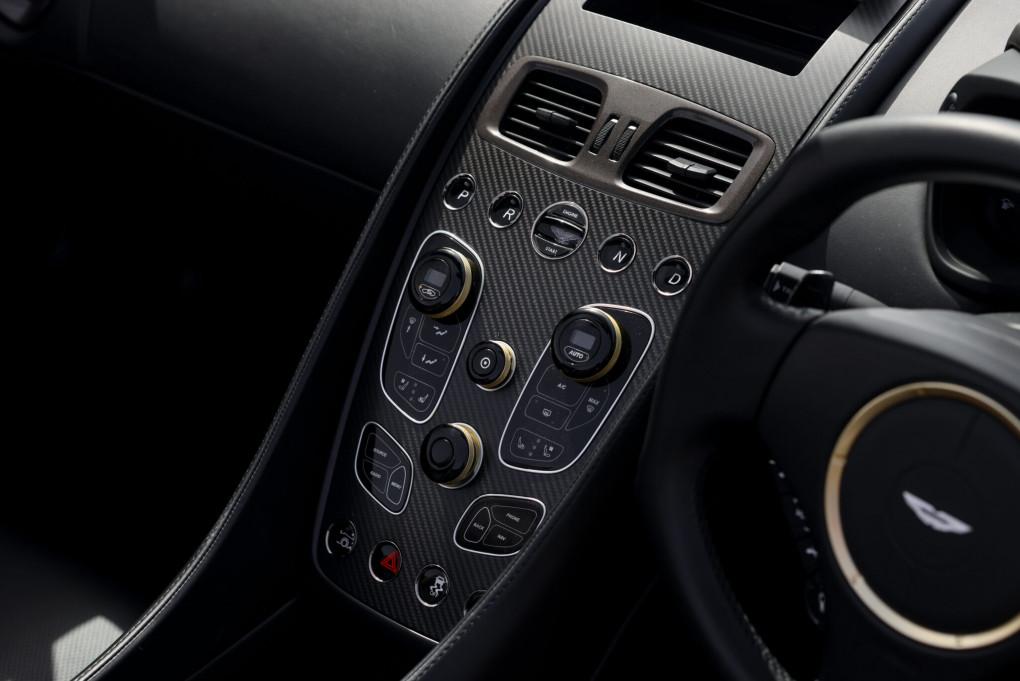 2017 Aston Martin Vanquish