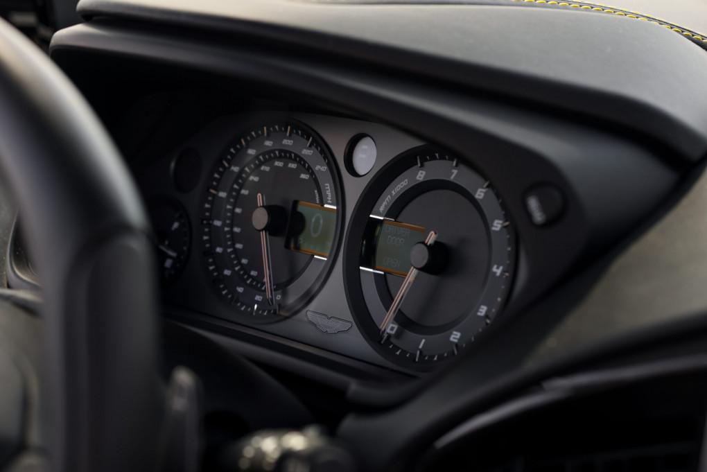 2017 Aston Martin Vanquish