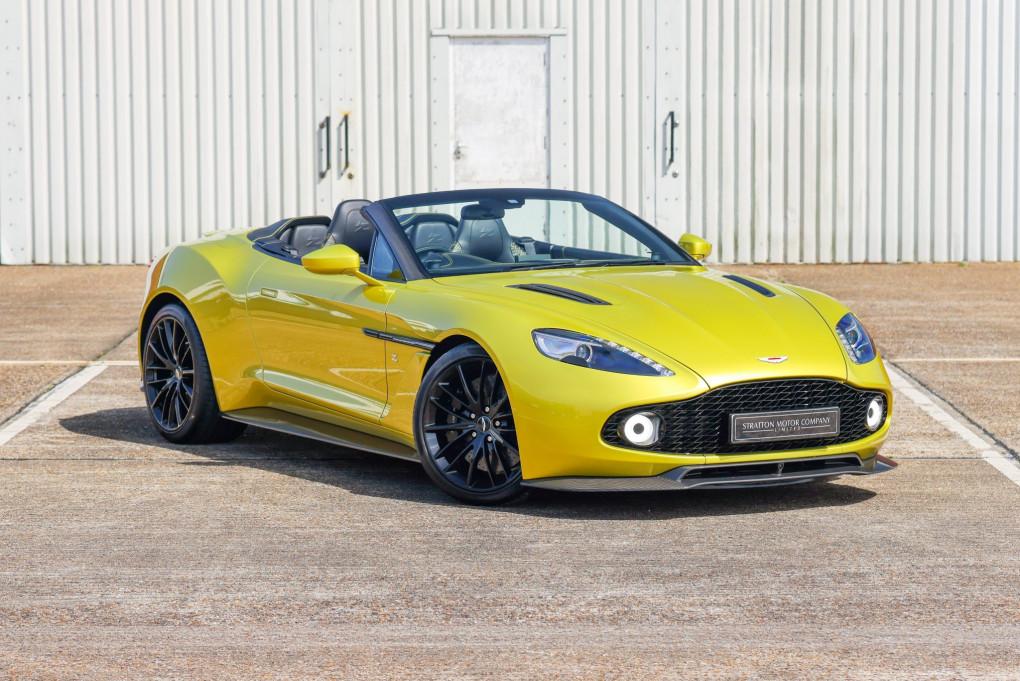 2017 Aston Martin Vanquish