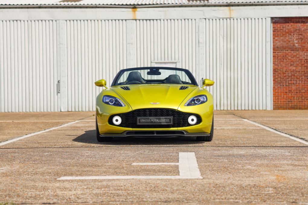 2017 Aston Martin Vanquish