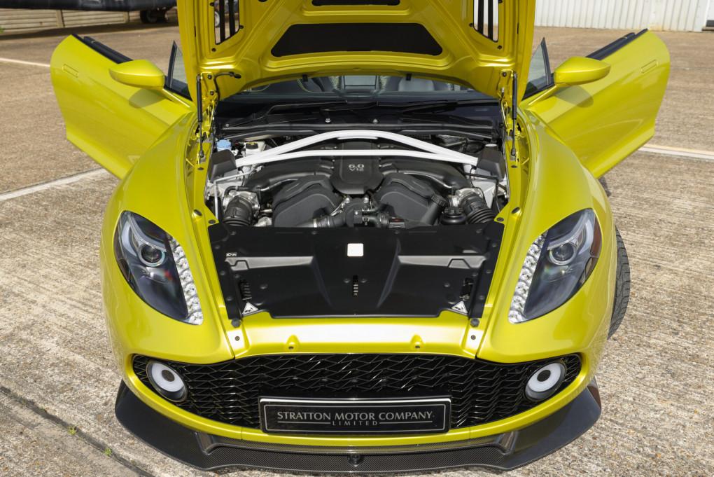 2017 Aston Martin Vanquish