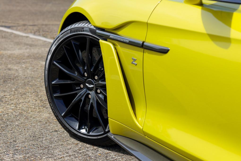 2017 Aston Martin Vanquish