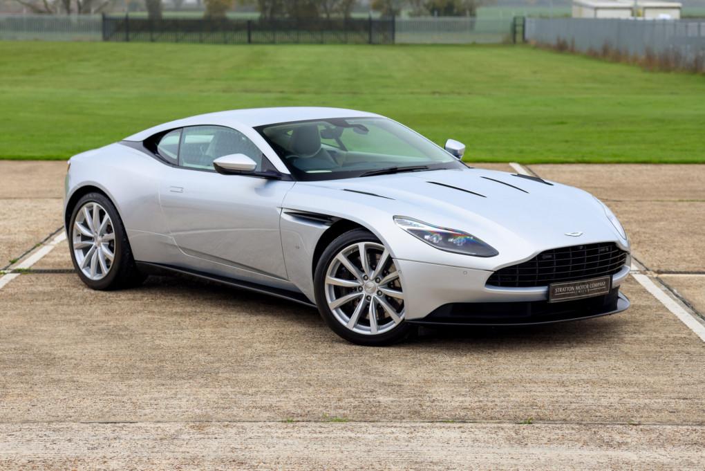 2016 Aston Martin DB11
