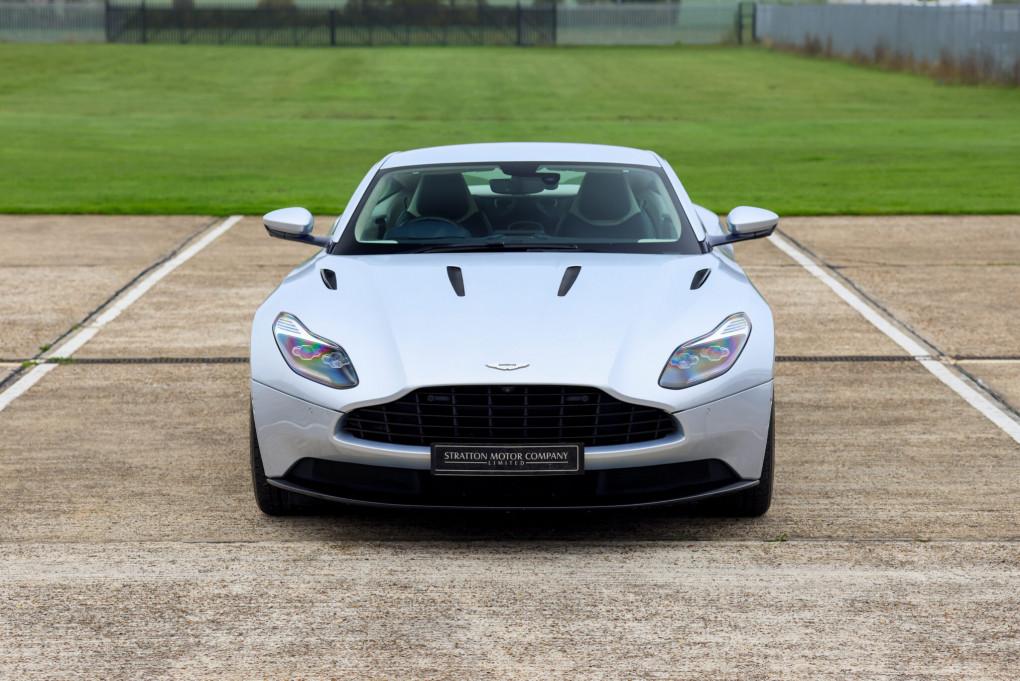 2016 Aston Martin DB11