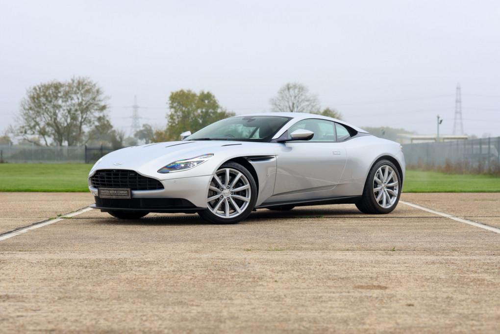 2016 Aston Martin DB11