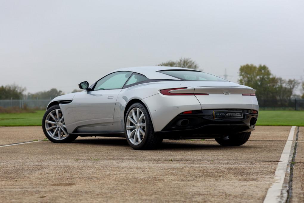 2016 Aston Martin DB11