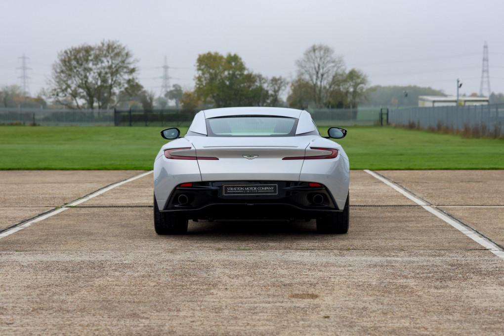 2016 Aston Martin DB11