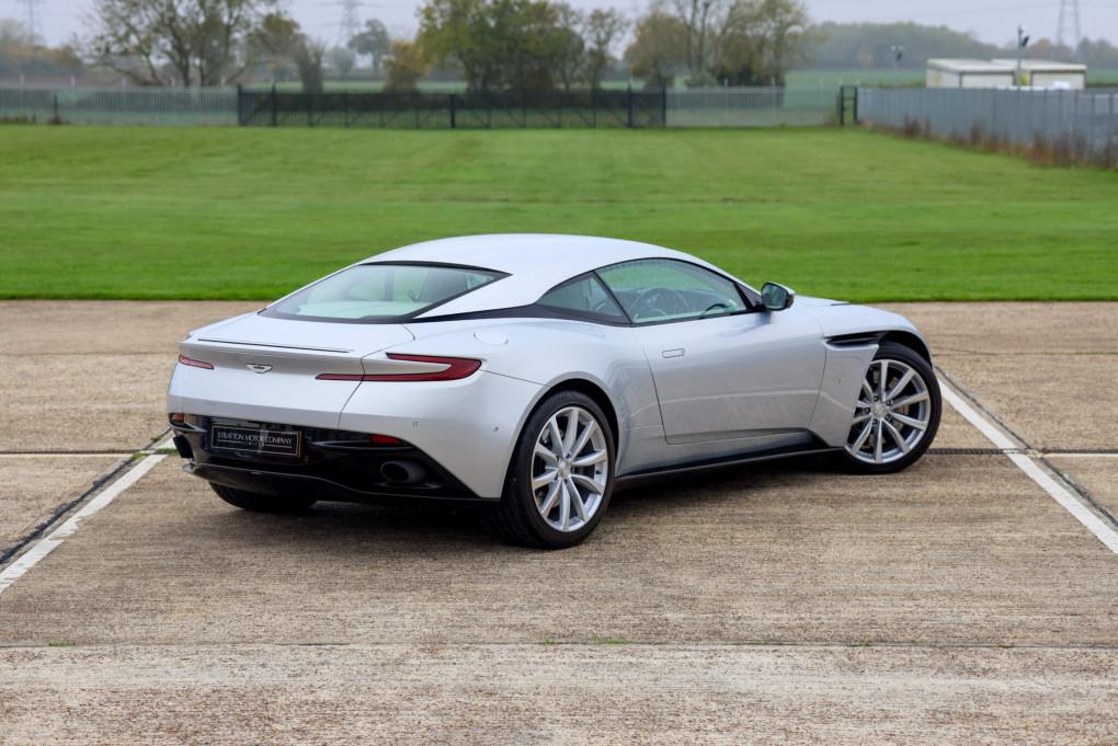 2016 Aston Martin DB11