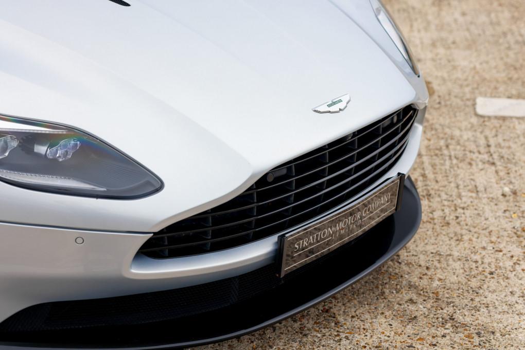 2016 Aston Martin DB11