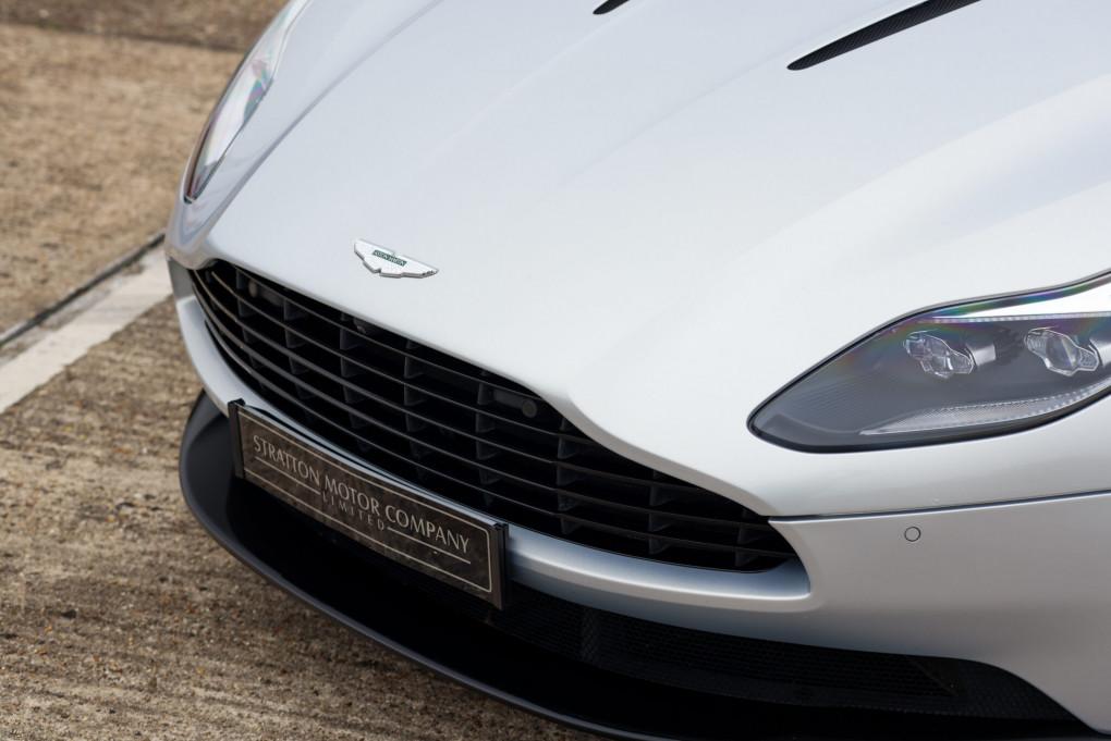 2016 Aston Martin DB11