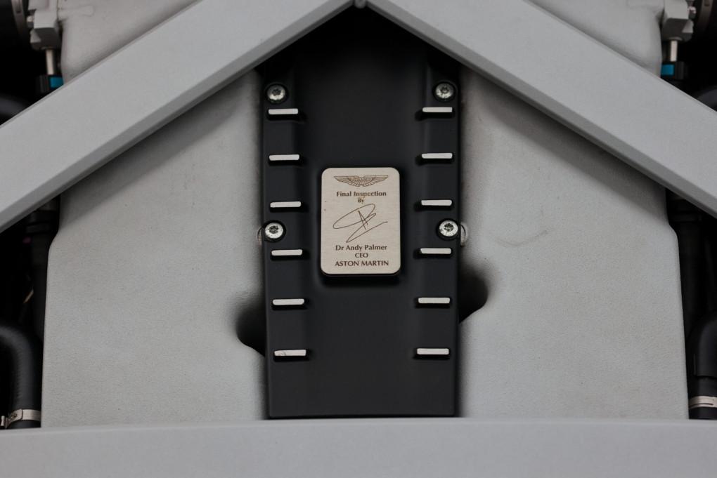 2016 Aston Martin DB11