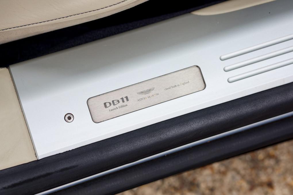 2016 Aston Martin DB11