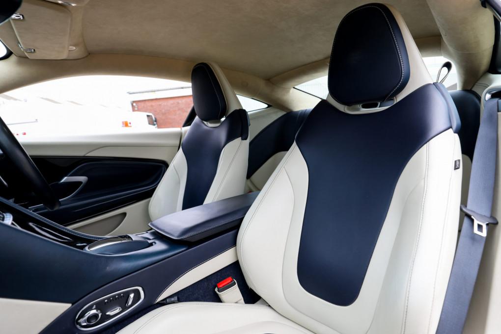 2016 Aston Martin DB11