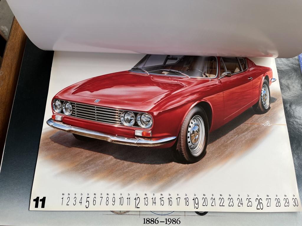 1900 Collectables Calenders / photos, bikes