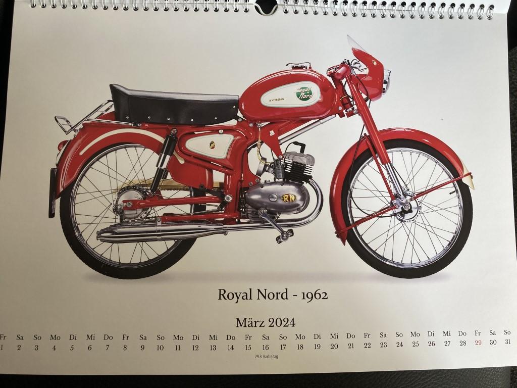 1900 Collectables Calenders / photos, bikes