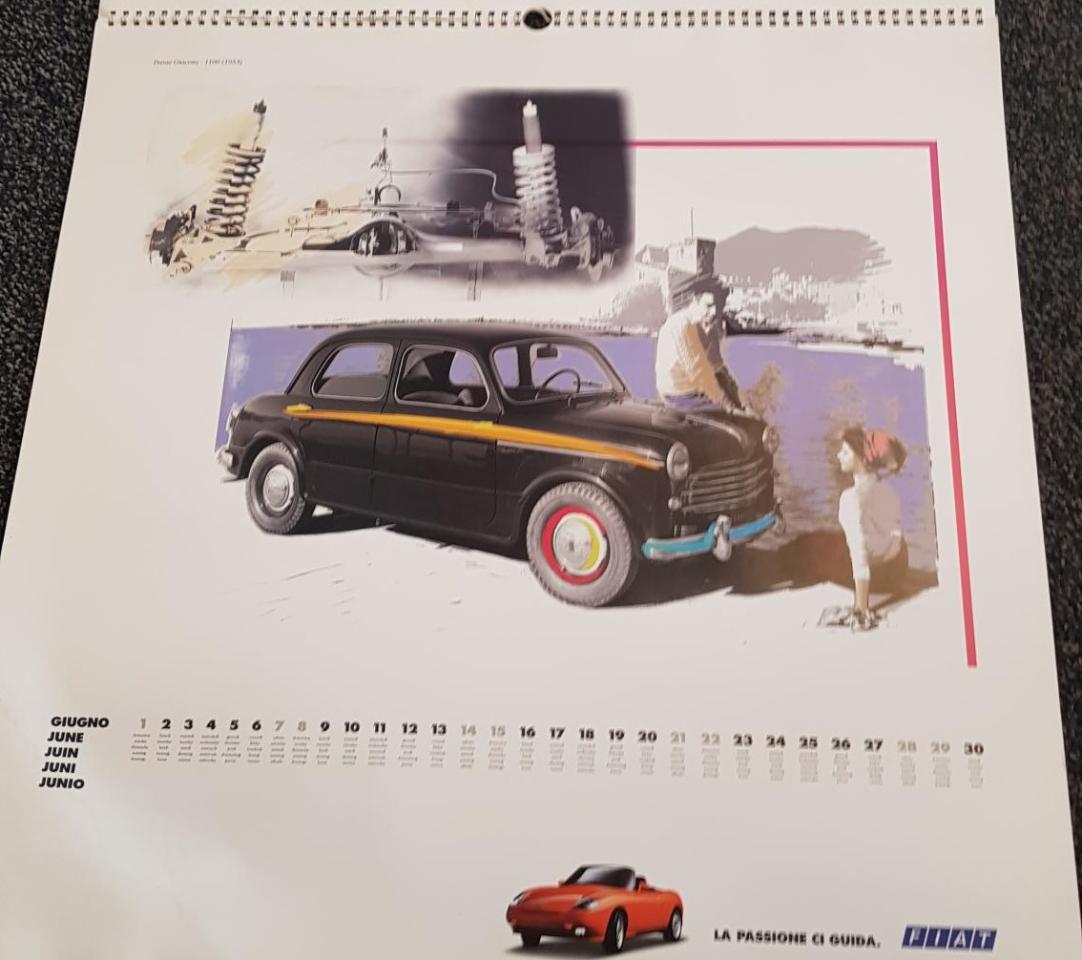 1900 Collectables Calenders / photos, bikes