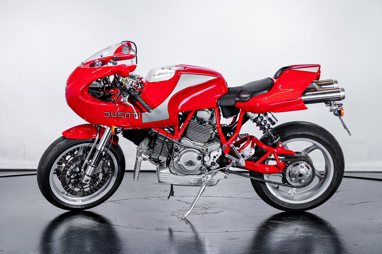 2002 Ducati MH900 Evoluzione 1359/2000 (KM0)
