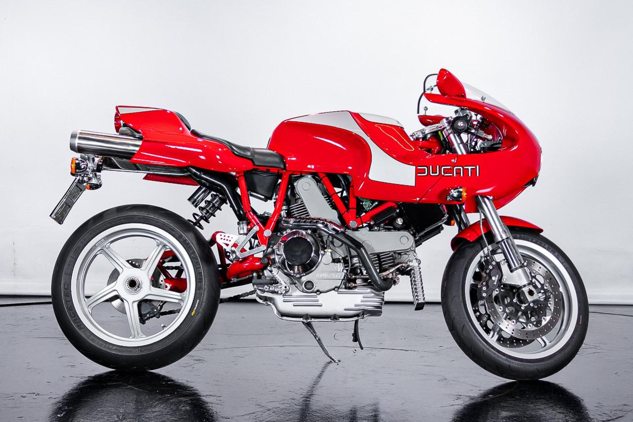 2002 Ducati MH900 Evoluzione 1359/2000 (KM0)