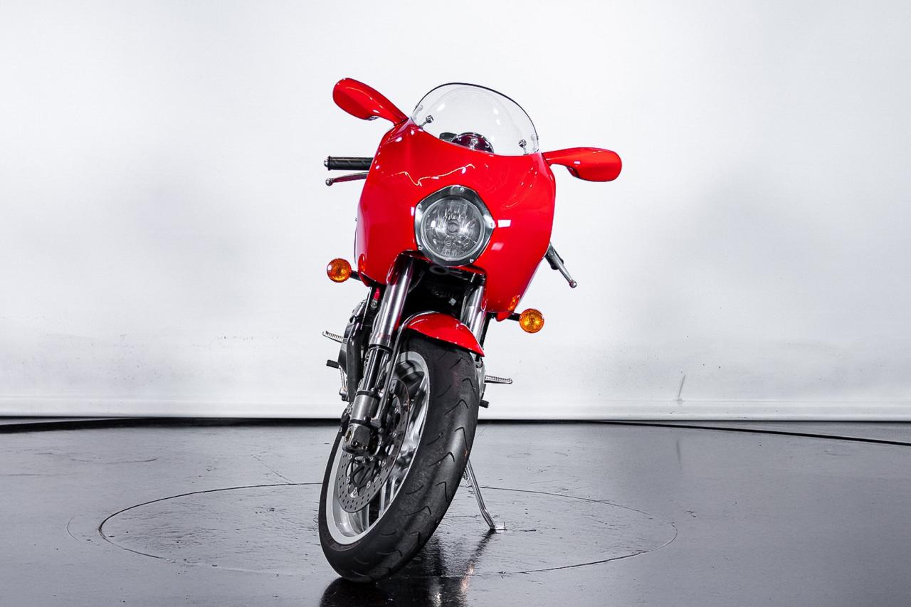 2002 Ducati MH900 Evoluzione 1359/2000 (KM0)