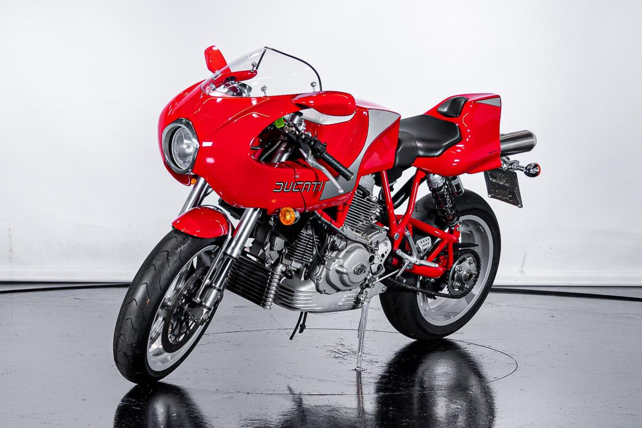 2002 Ducati MH900 Evoluzione 1359/2000 (KM0)