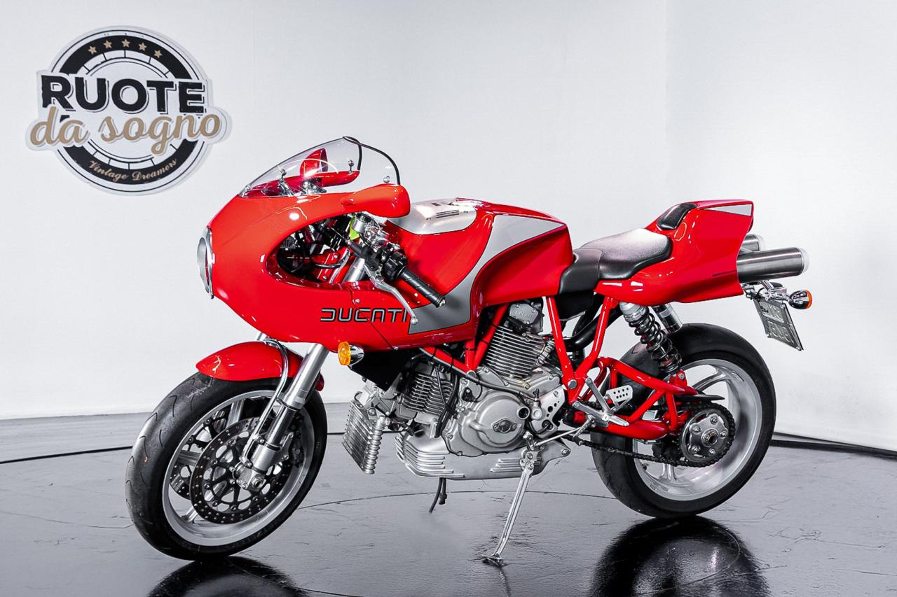 2002 Ducati MH900 Evoluzione 1359/2000 (KM0)
