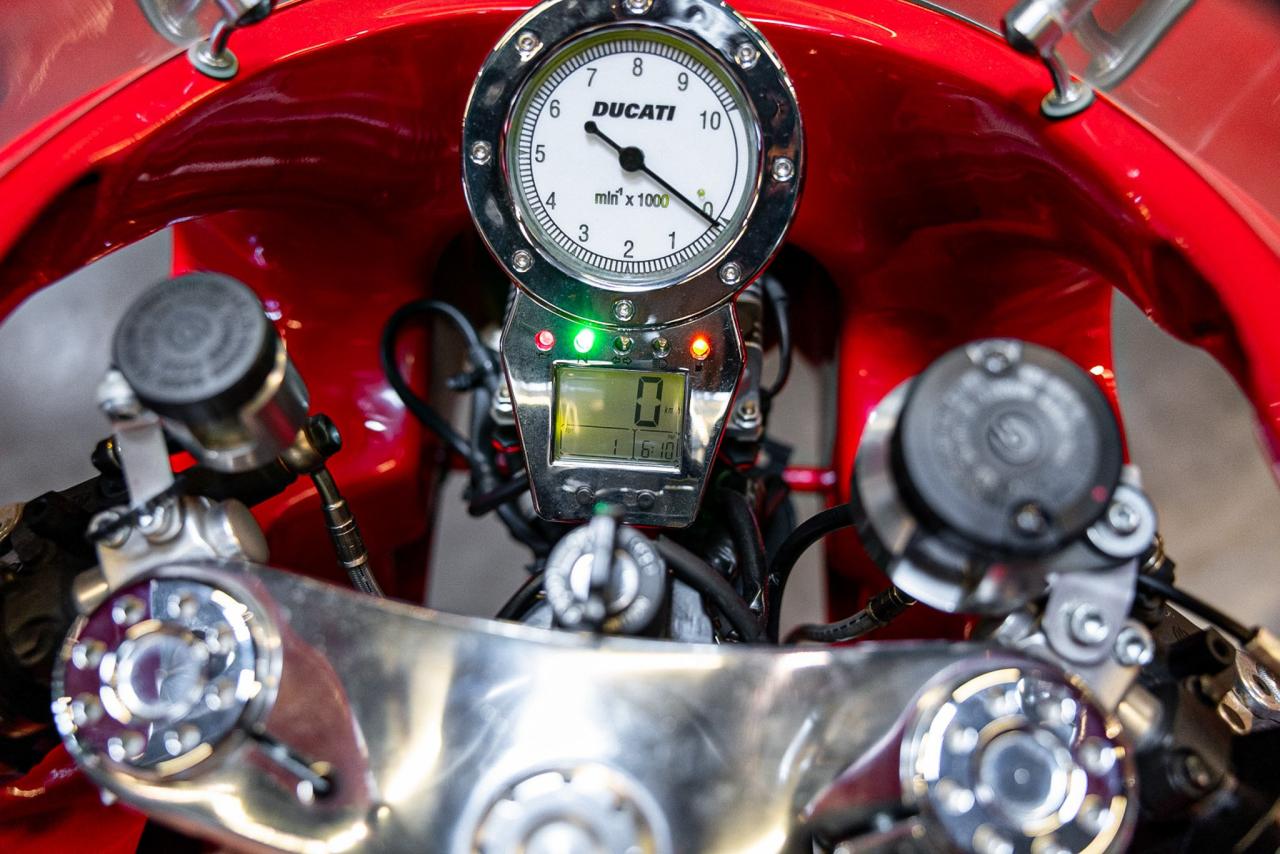 2002 Ducati MH900 Evoluzione 1359/2000 (KM0)