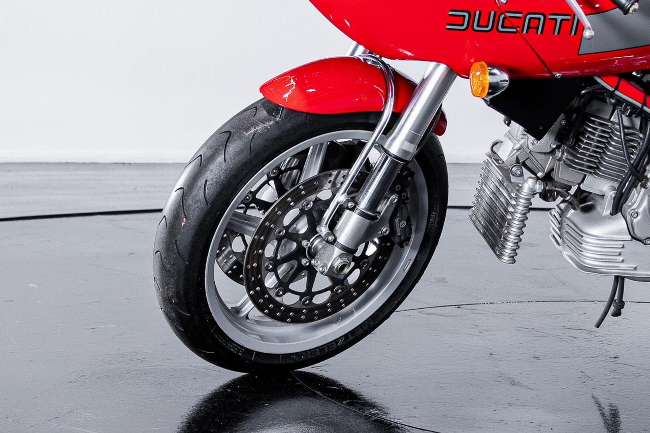 2002 Ducati MH900 Evoluzione 1359/2000 (KM0)