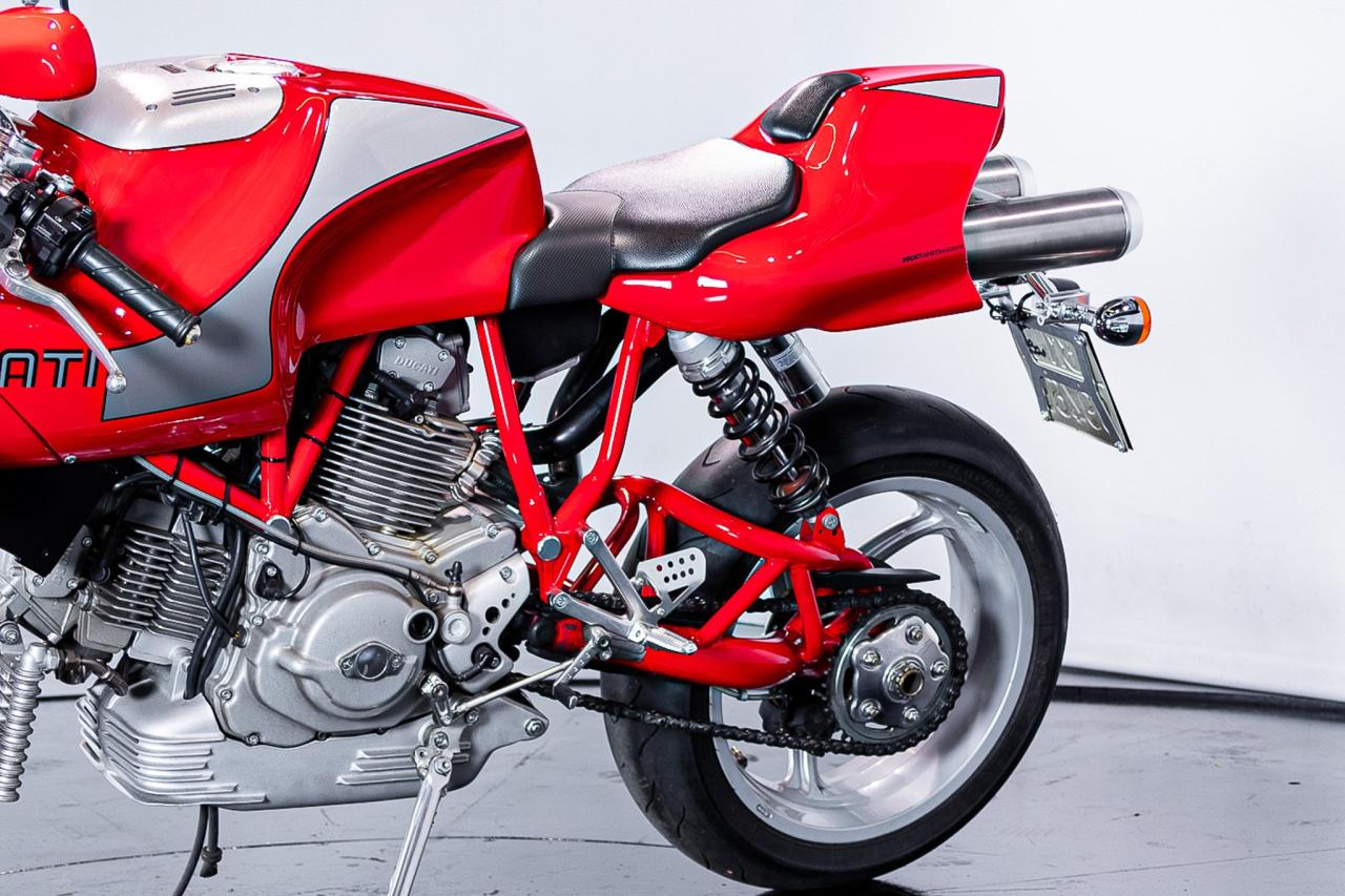 2002 Ducati MH900 Evoluzione 1359/2000 (KM0)