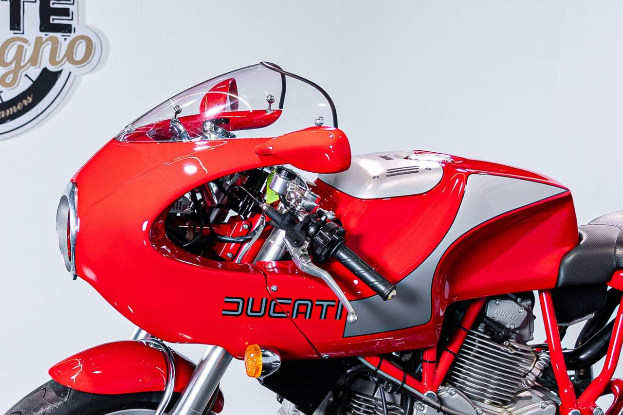 2002 Ducati MH900 Evoluzione 1359/2000 (KM0)