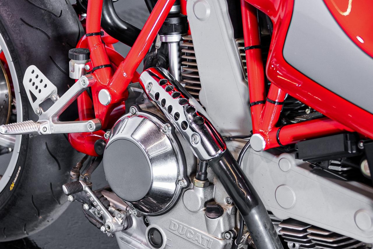 2002 Ducati MH900 Evoluzione 1359/2000 (KM0)