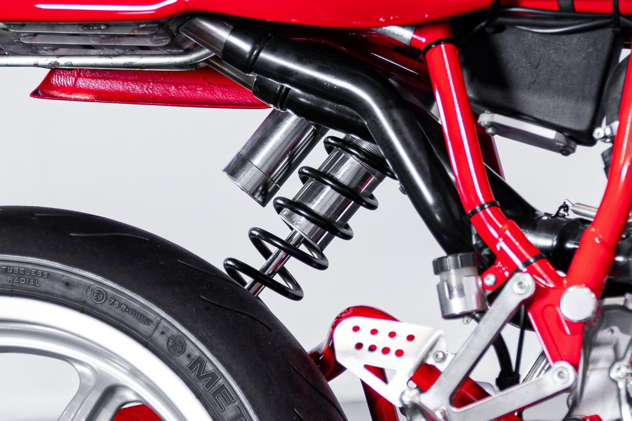 2002 Ducati MH900 Evoluzione 1359/2000 (KM0)