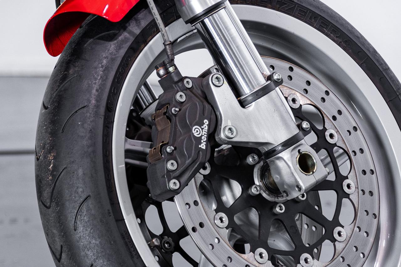 2002 Ducati MH900 Evoluzione 1359/2000 (KM0)