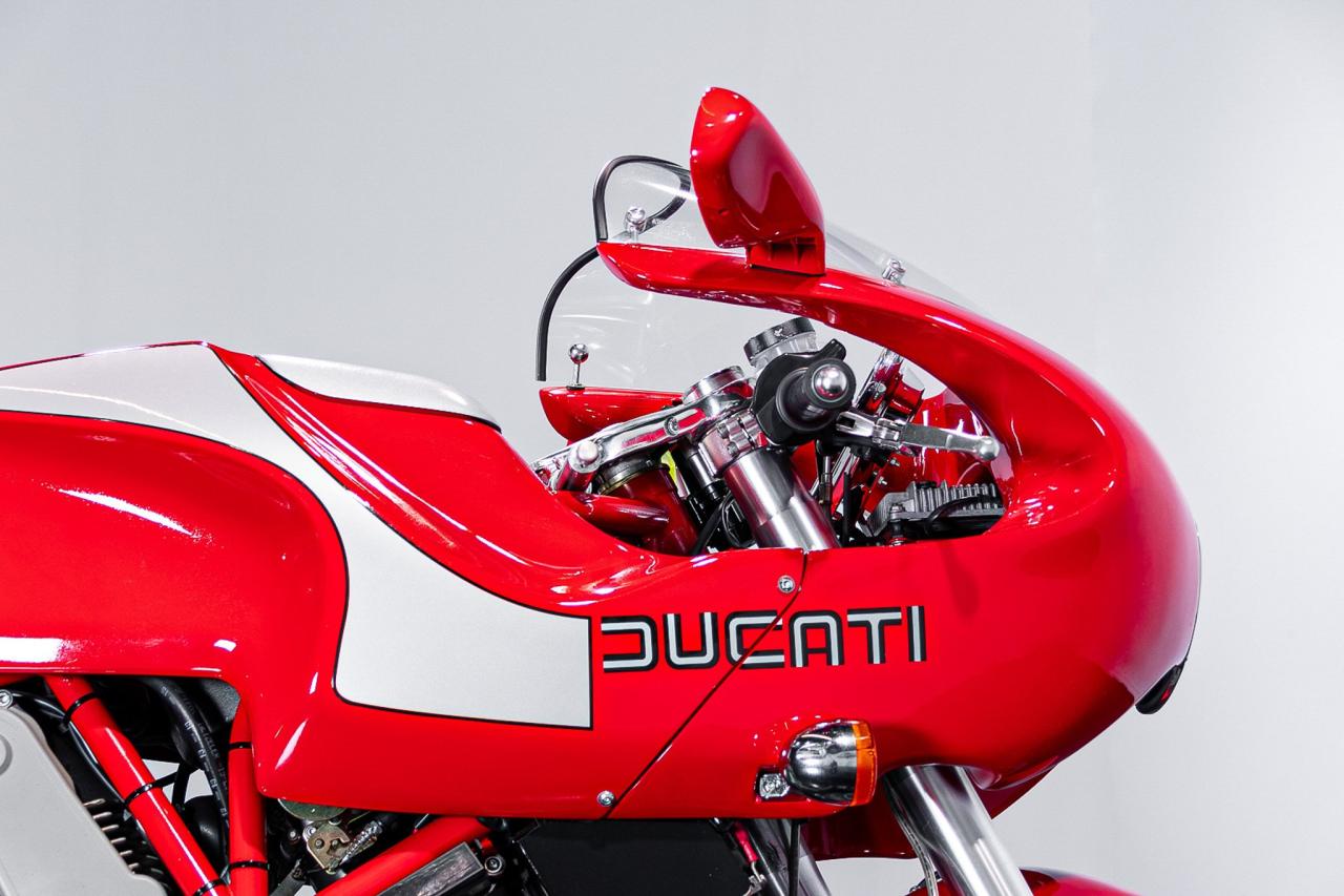 2002 Ducati MH900 Evoluzione 1359/2000 (KM0)