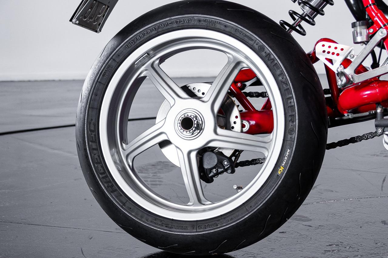 2002 Ducati MH900 Evoluzione 1359/2000 (KM0)