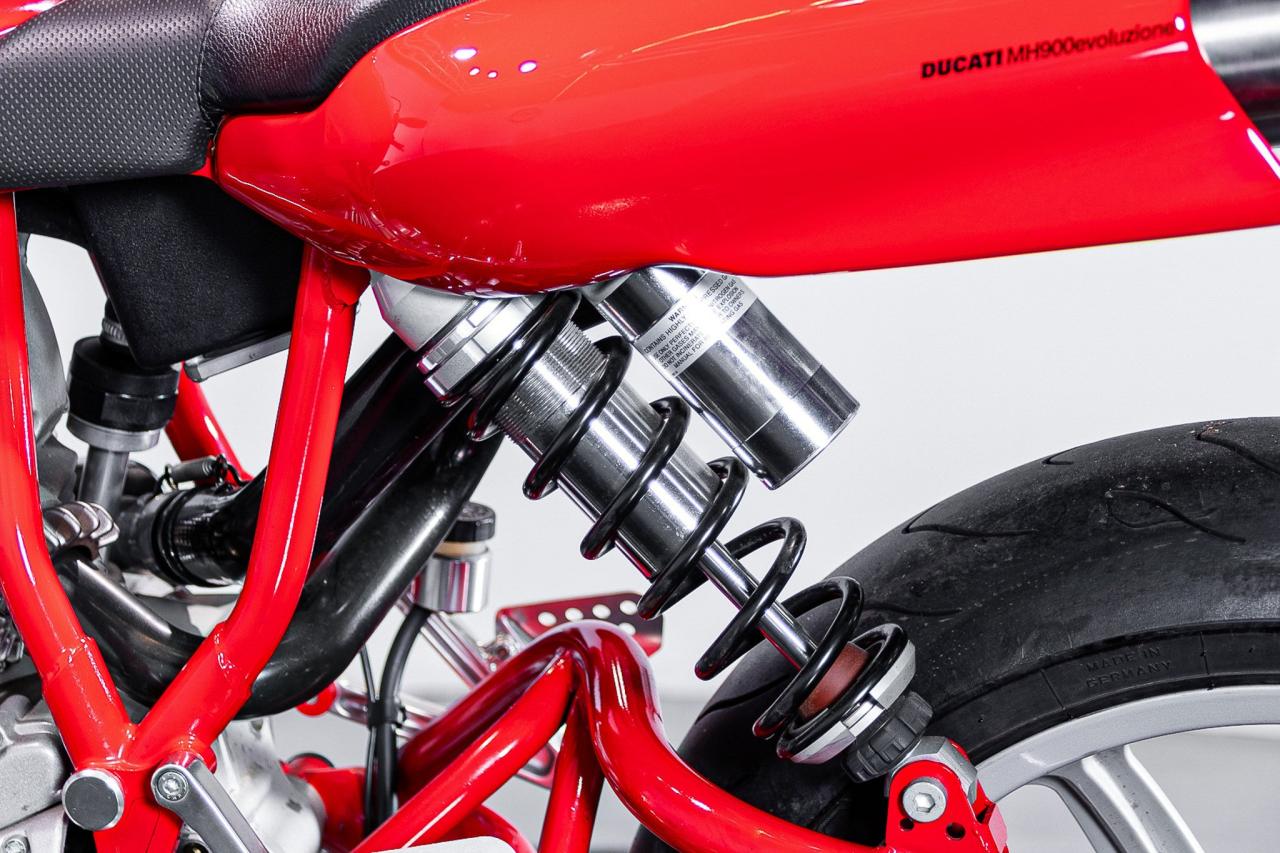 2002 Ducati MH900 Evoluzione 1359/2000 (KM0)
