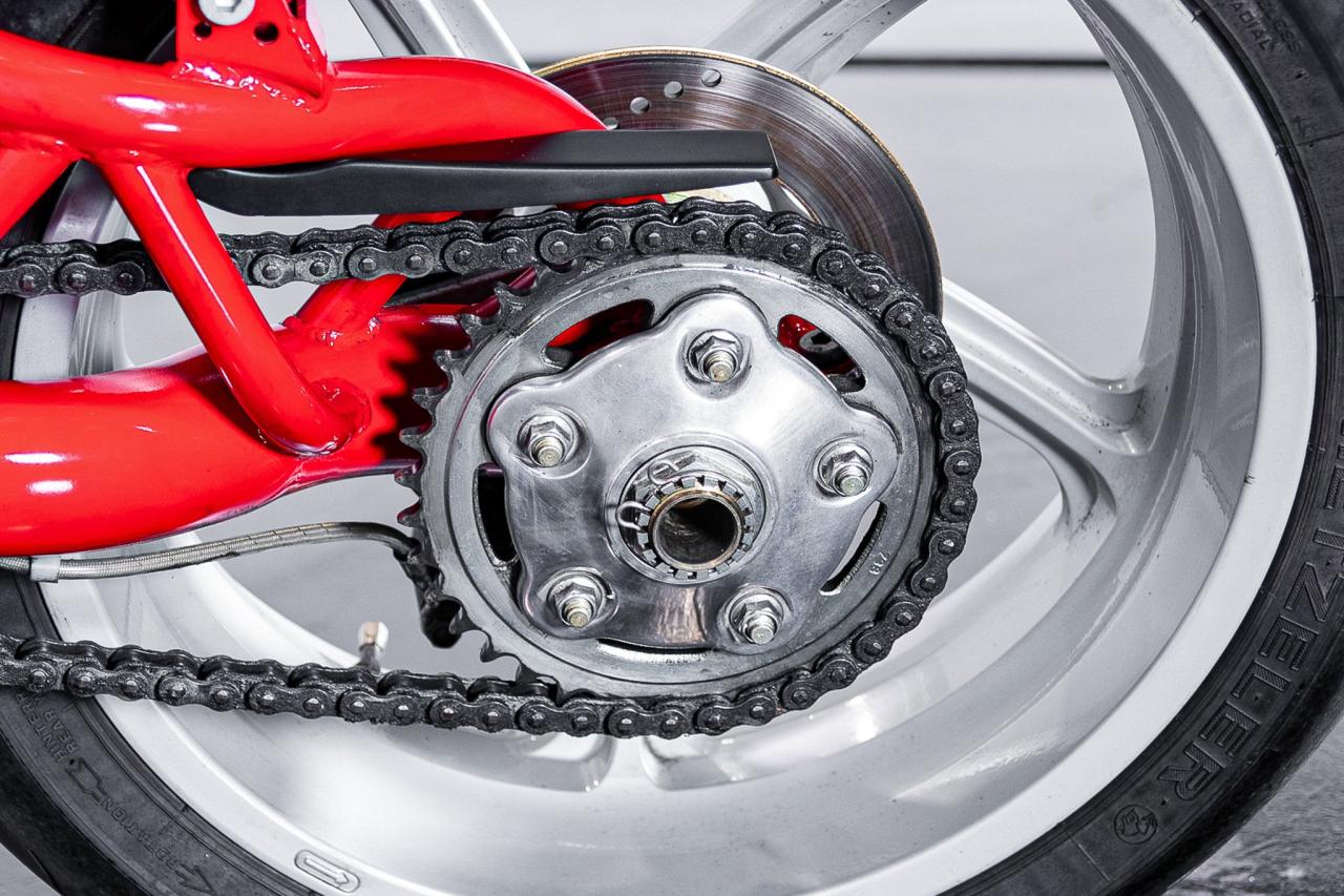 2002 Ducati MH900 Evoluzione 1359/2000 (KM0)