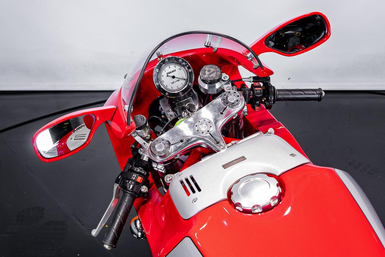 2002 Ducati MH900 Evoluzione 1359/2000 (KM0)