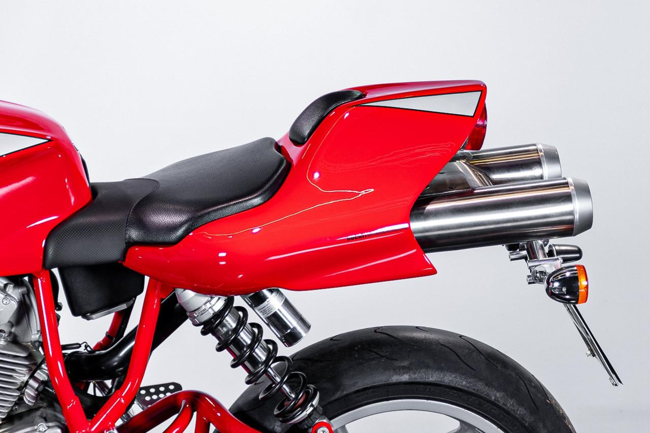 2002 Ducati MH900 Evoluzione 1359/2000 (KM0)