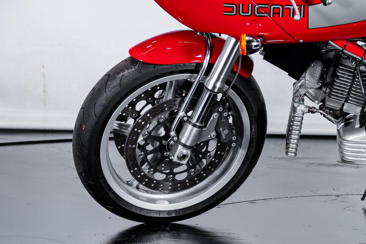 2002 Ducati MH900 Evoluzione 1359/2000 (KM0)